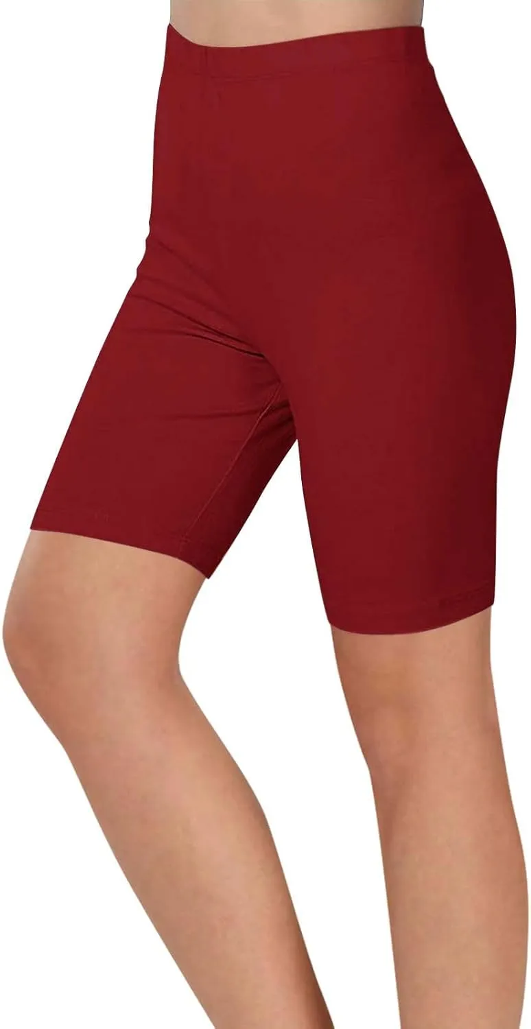 2PC Yoga Shorts Women Hip Lifting Tummy Control Gym High Waisted Short Pants Casual Summer Workout Athletic Shorts