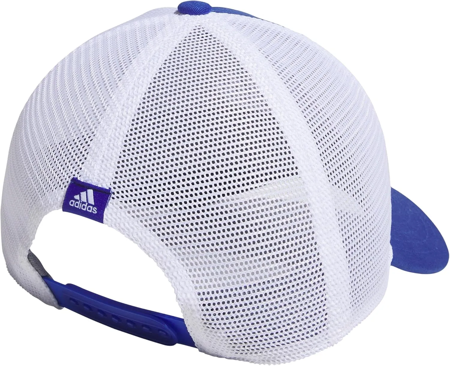 adidas Women's Mesh Back Snapback Cap Adjustable Fit Trucker Hat