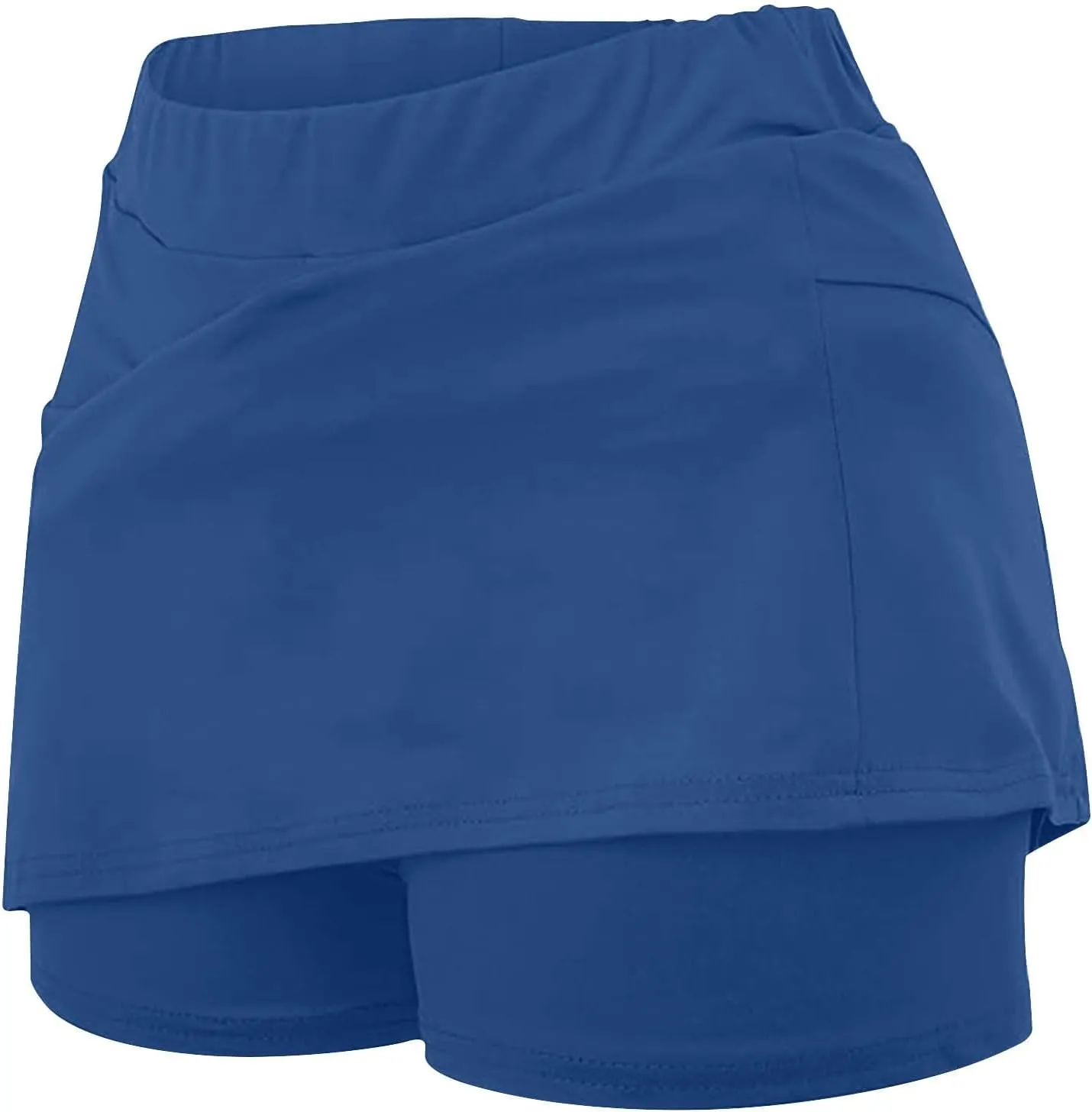 Athletic Skorts for Women Summer Skorts Casual Tennis Skirt Golf Skirts Plus Size Skort Running Shorts with Pocket