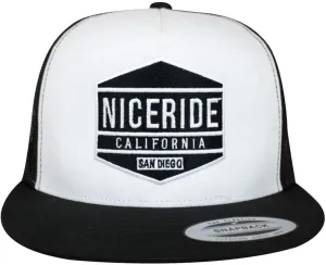 Baseball Cap – Strong Snapback Mesh Back Trucker Hat 6006
