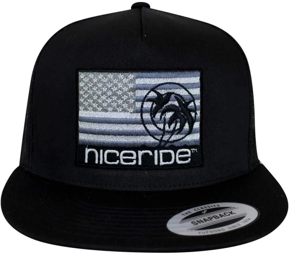 Baseball Cap – Strong Snapback Mesh Back Trucker Hat 6006