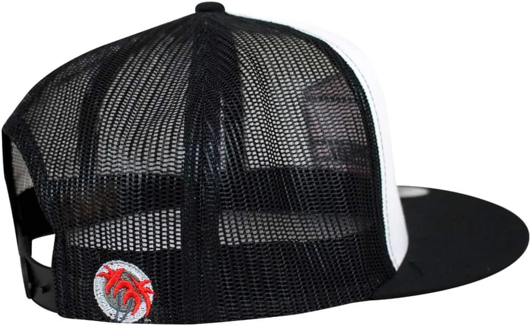 Baseball Cap – Strong Snapback Mesh Back Trucker Hat 6006