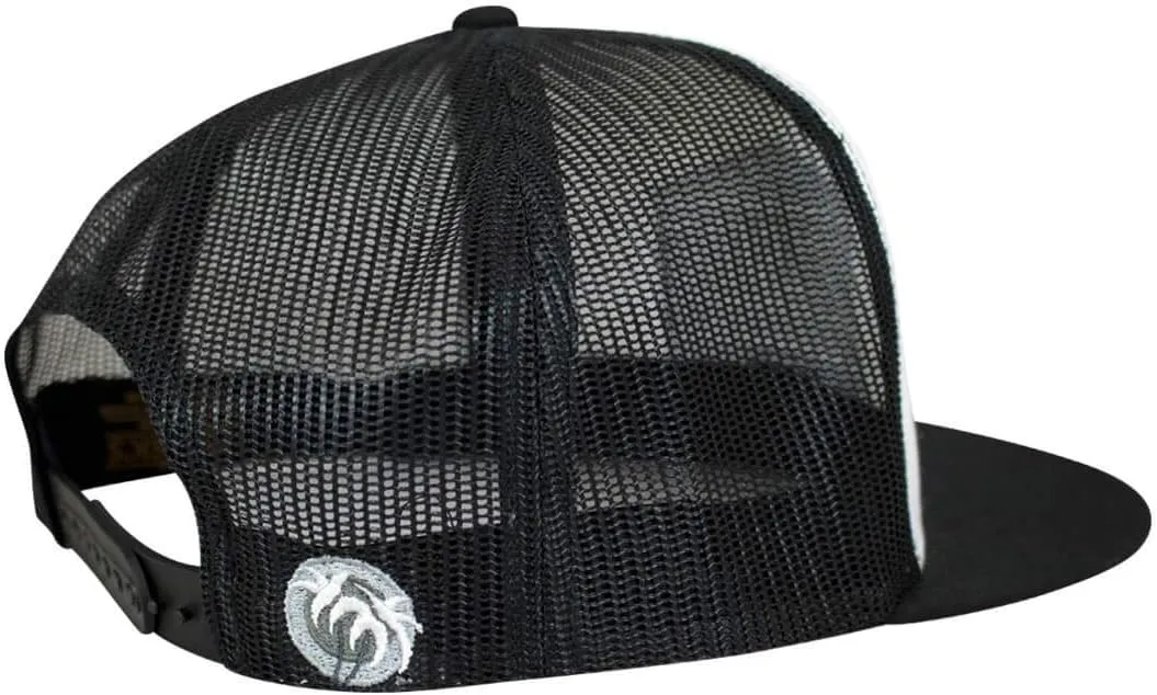 Baseball Cap – Strong Snapback Mesh Back Trucker Hat 6006