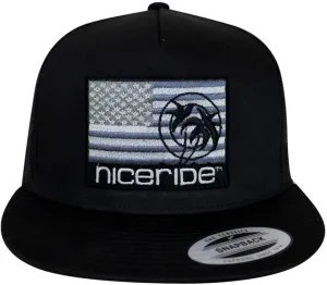 Baseball Cap – Strong Snapback Mesh Back Trucker Hat 6006