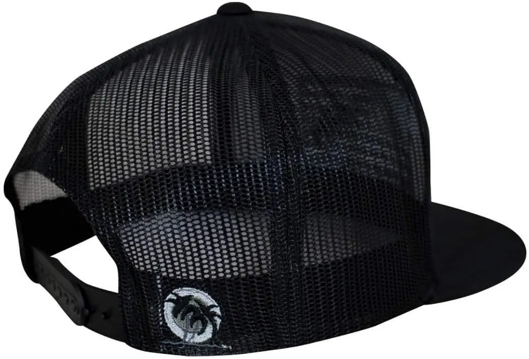 Baseball Cap – Strong Snapback Mesh Back Trucker Hat 6006