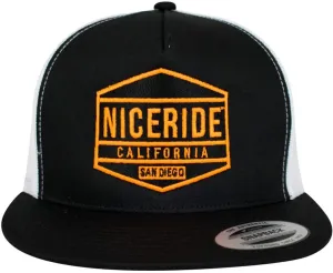 Baseball Cap – Strong Snapback Mesh Back Trucker Hat 6006