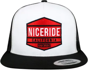Baseball Cap – Strong Snapback Mesh Back Trucker Hat 6006