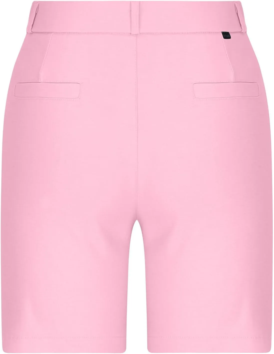 Bermuda Shorts for Women Casual High Waisted Chino Shorts Straight Leg Hiking Vacation Short with Pockets 2025