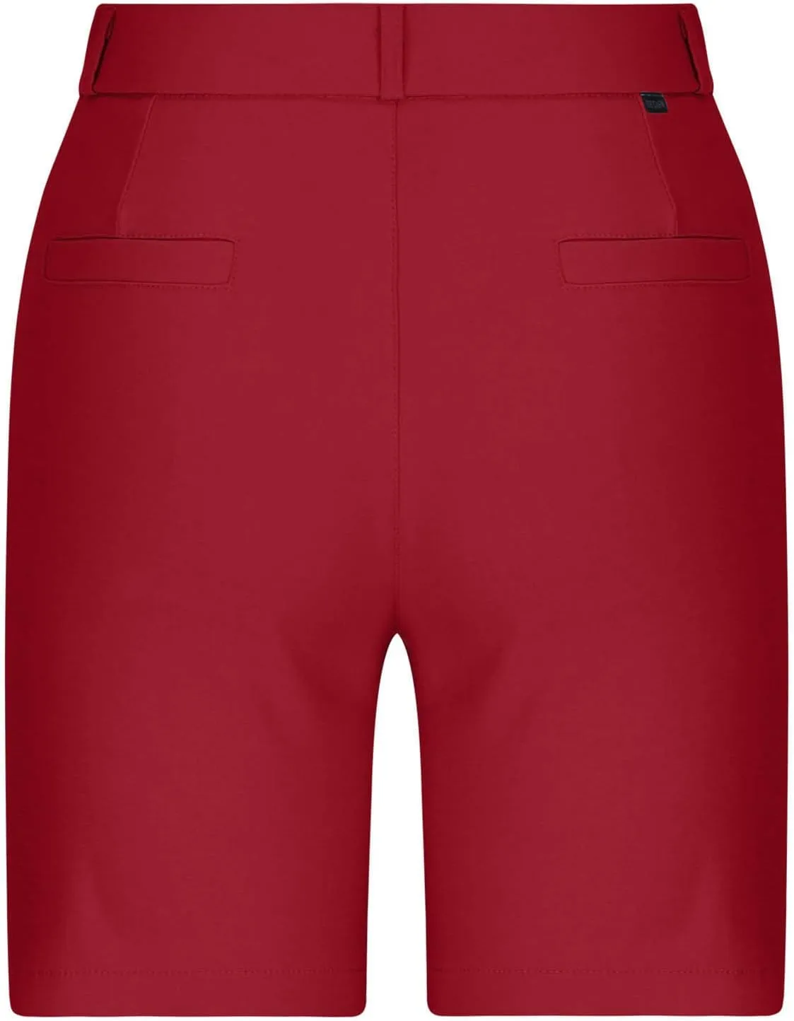 Bermuda Shorts for Women Casual High Waisted Chino Shorts Straight Leg Hiking Vacation Short with Pockets 2025