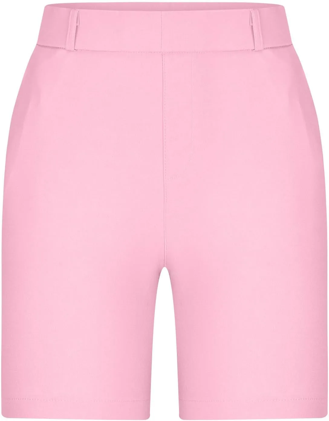 Bermuda Shorts for Women Casual High Waisted Chino Shorts Straight Leg Hiking Vacation Short with Pockets 2025