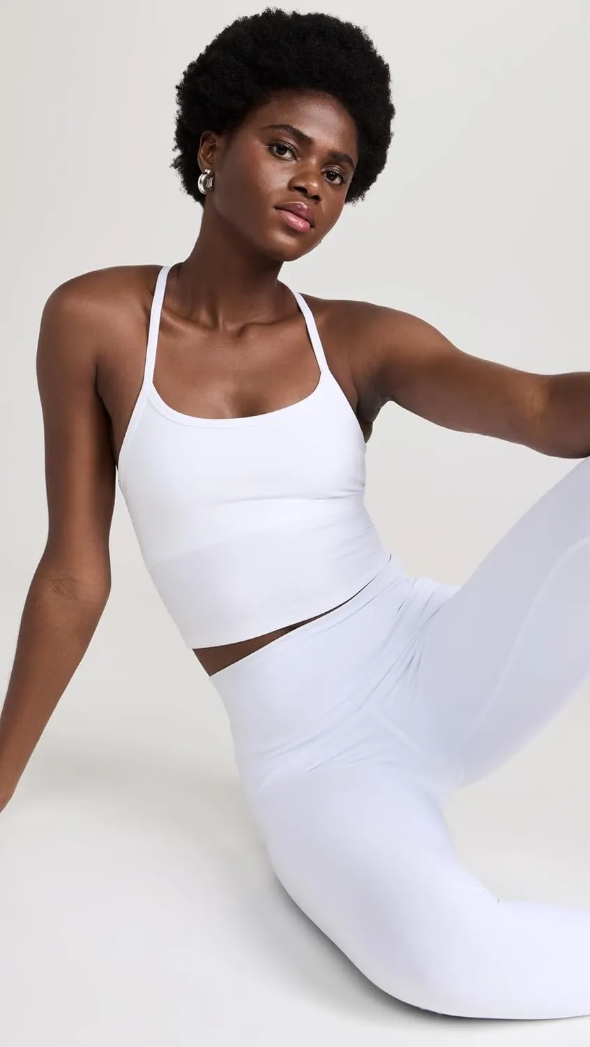 Beyond Yoga Women's Spacedye Slim Racerback Crop Tank