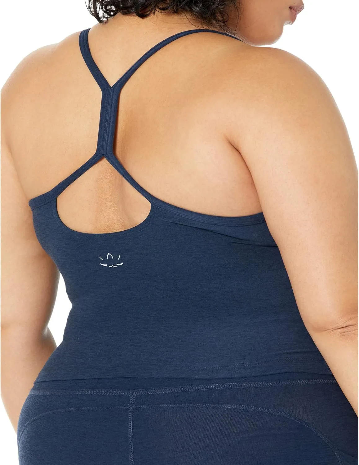 Beyond Yoga Women's Spacedye Slim Racerback Crop Tank