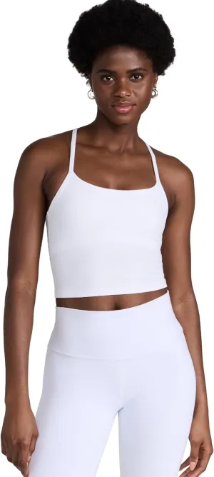 Beyond Yoga Women's Spacedye Slim Racerback Crop Tank