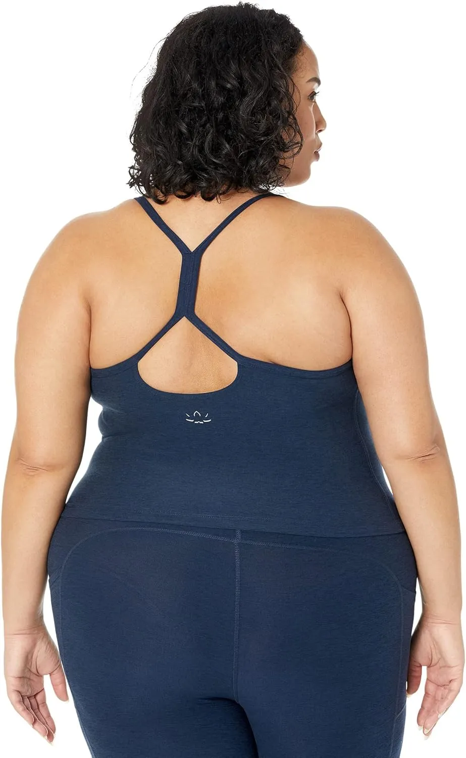 Beyond Yoga Women's Spacedye Slim Racerback Crop Tank