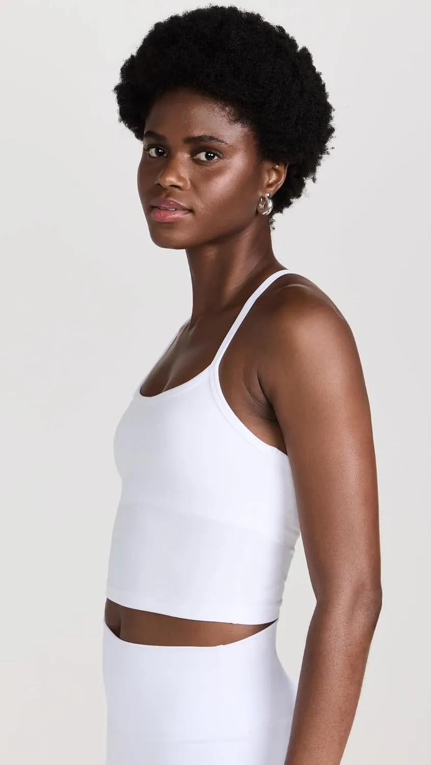 Beyond Yoga Women's Spacedye Slim Racerback Crop Tank