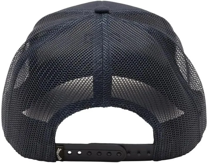 Billabong Men's All Day Adjustable Mesh Back Trucker Hat