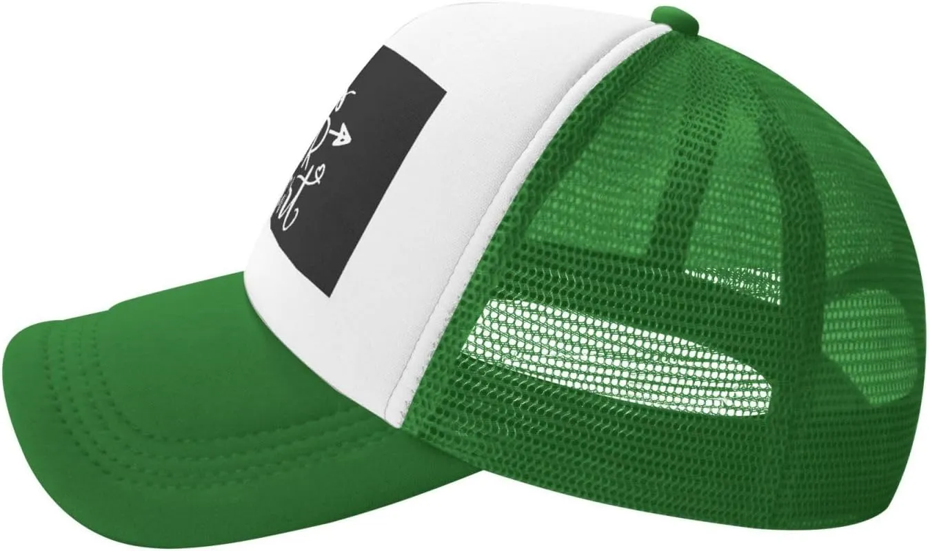 Bless Your Heart Mesh Back Trucker Cap Baseball Cap