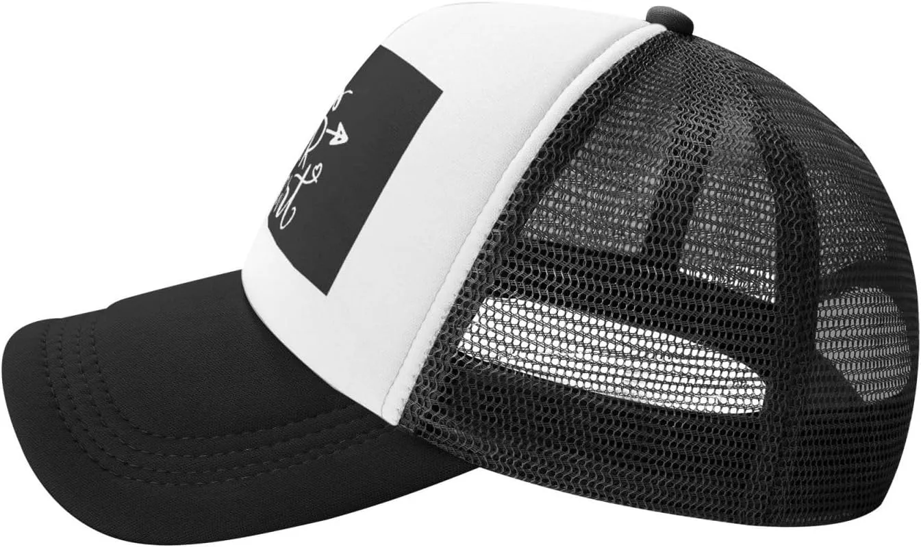 Bless Your Heart Mesh Back Trucker Cap Baseball Cap