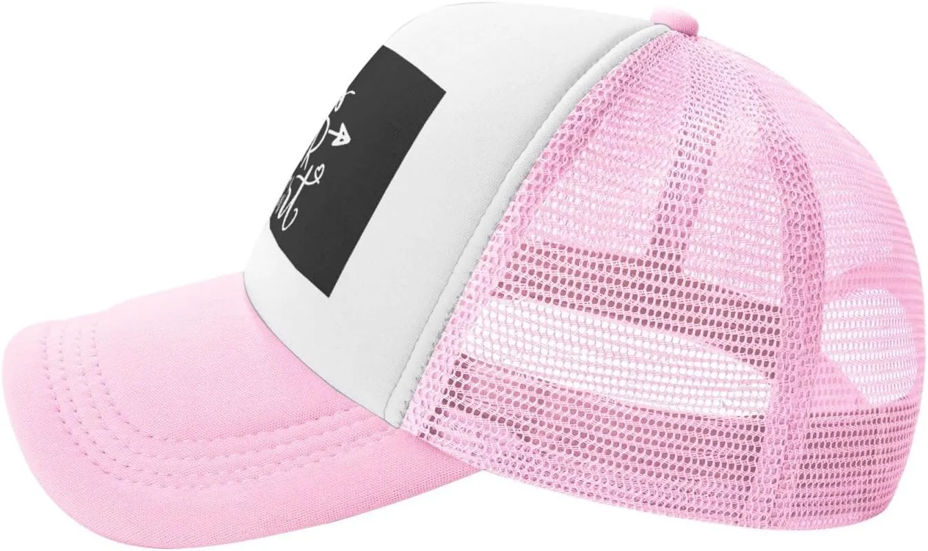 Bless Your Heart Mesh Back Trucker Cap Baseball Cap