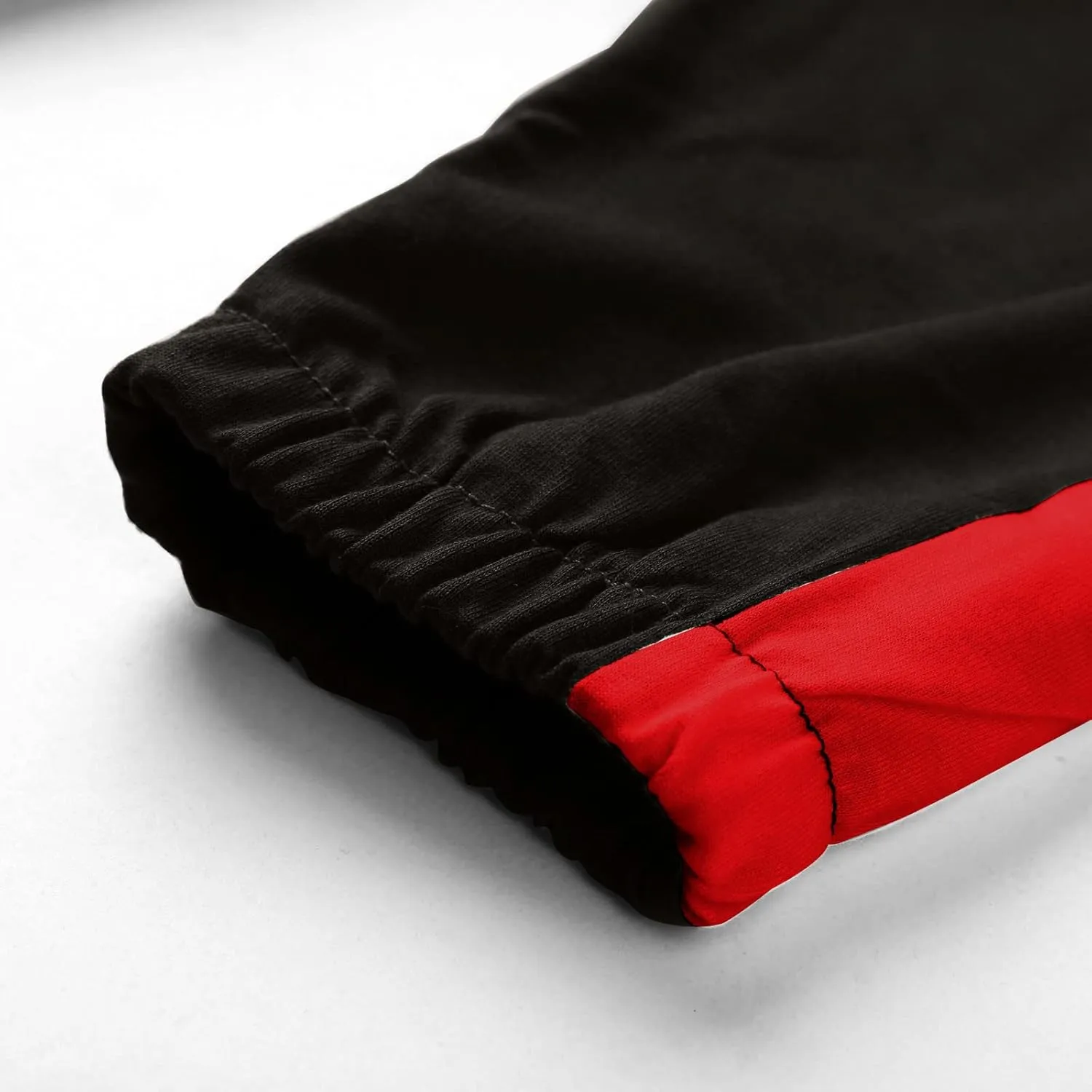 Cargo Pants for Men Big and Tall, Pockets Men Splicing Printed Overalls Casual Pocket Sport Work Casual Trouser Pants