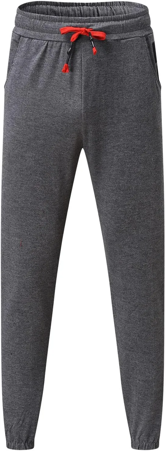 Cargo Pants for Men Big and Tall, Pockets Men Splicing Printed Overalls Casual Pocket Sport Work Casual Trouser Pants