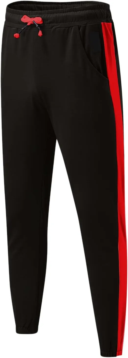Cargo Pants for Men Big and Tall, Pockets Men Splicing Printed Overalls Casual Pocket Sport Work Casual Trouser Pants