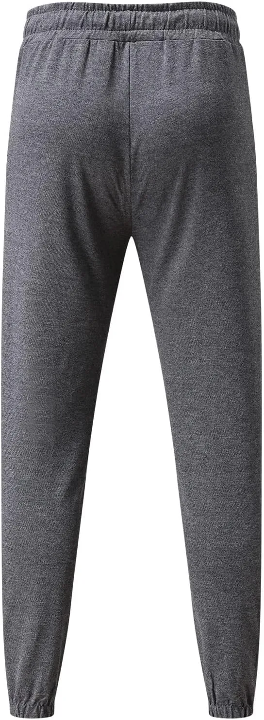 Cargo Pants for Men Big and Tall, Pockets Men Splicing Printed Overalls Casual Pocket Sport Work Casual Trouser Pants