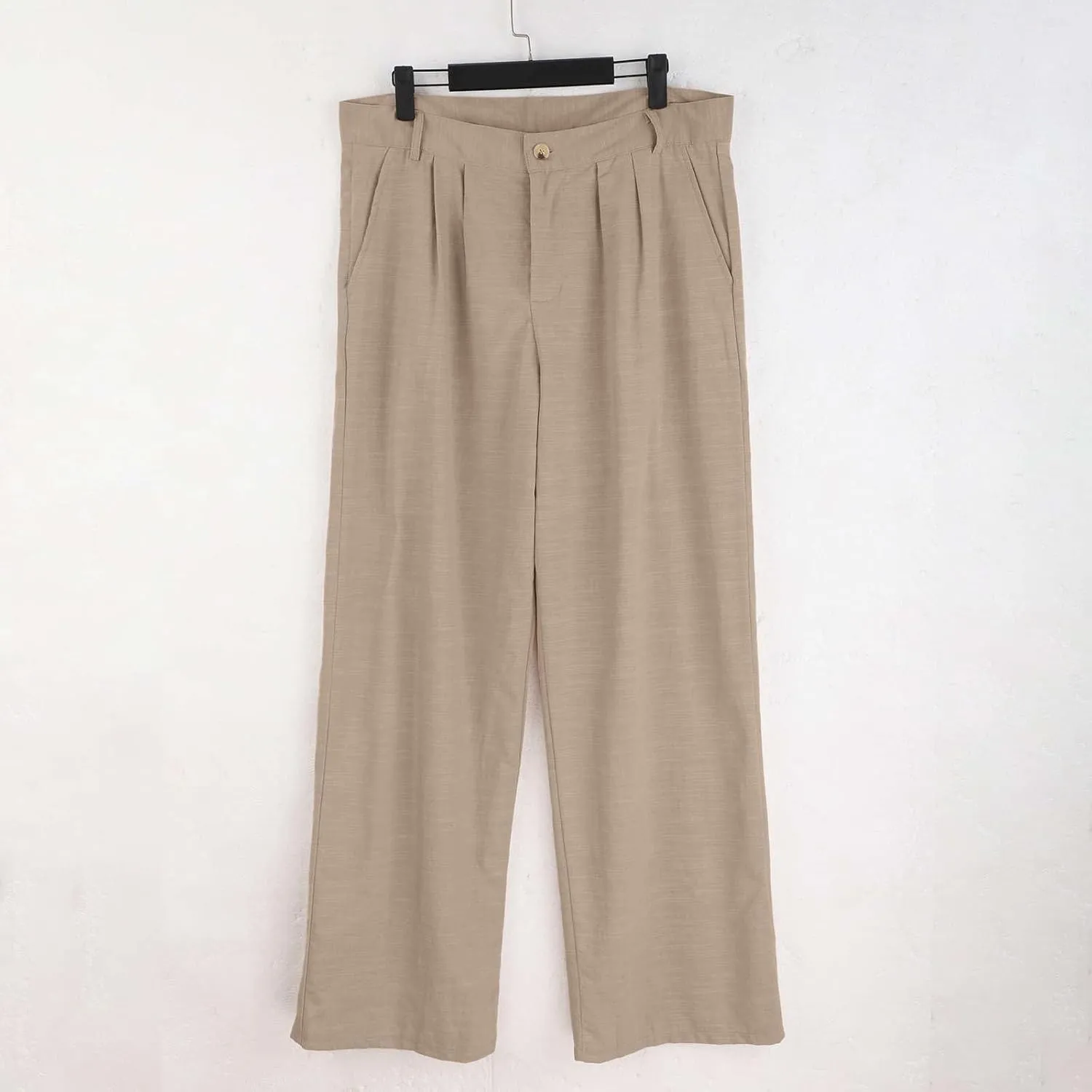 Cargo Pants Men Slim Fit Lightweight Pants Outdoor Work Pants Trousers with Multi Pockets Workout, Hiking, Fishing