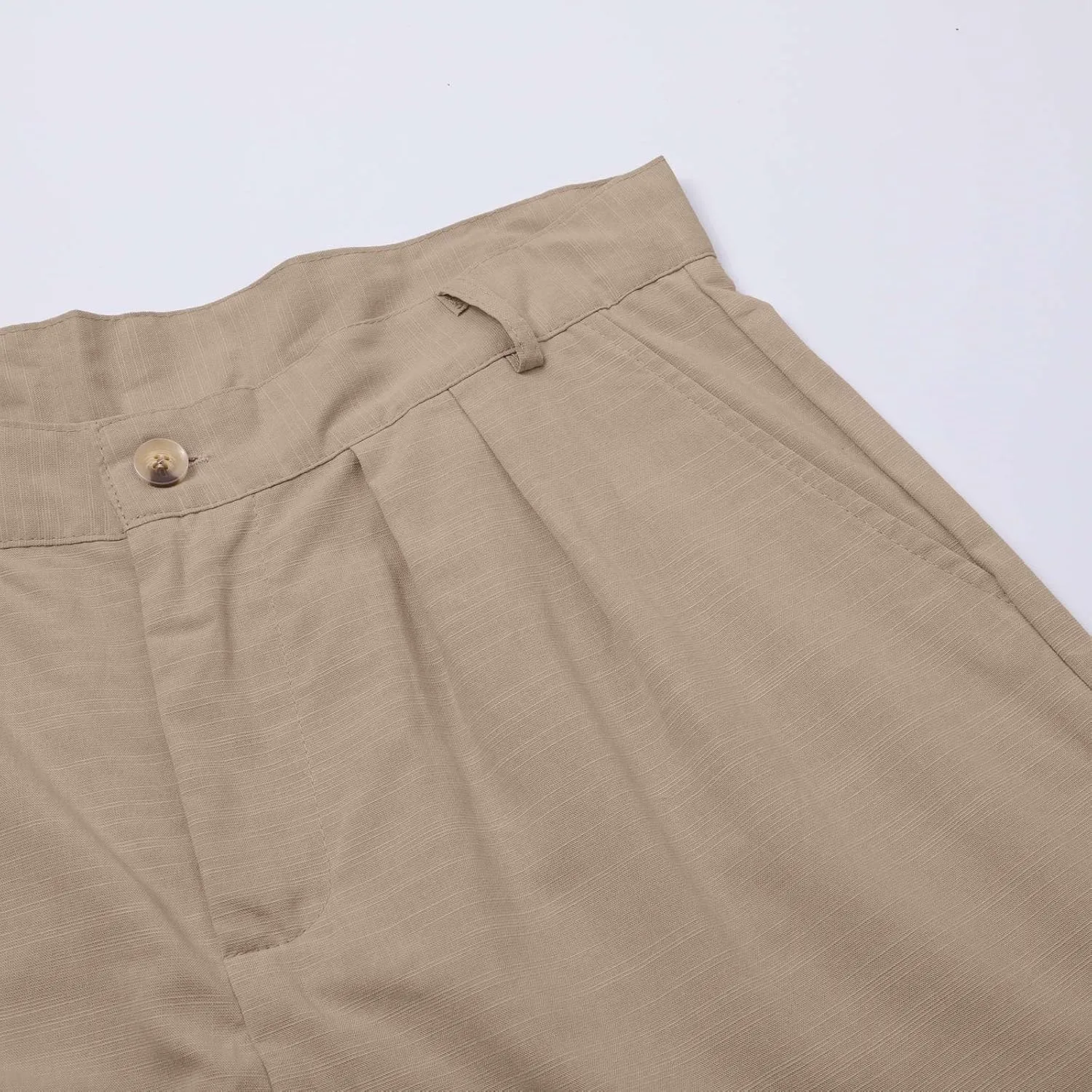 Cargo Pants Men Slim Fit Lightweight Pants Outdoor Work Pants Trousers with Multi Pockets Workout, Hiking, Fishing