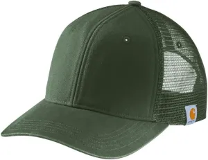Carhartt Men's Canvas Mesh Back Cap