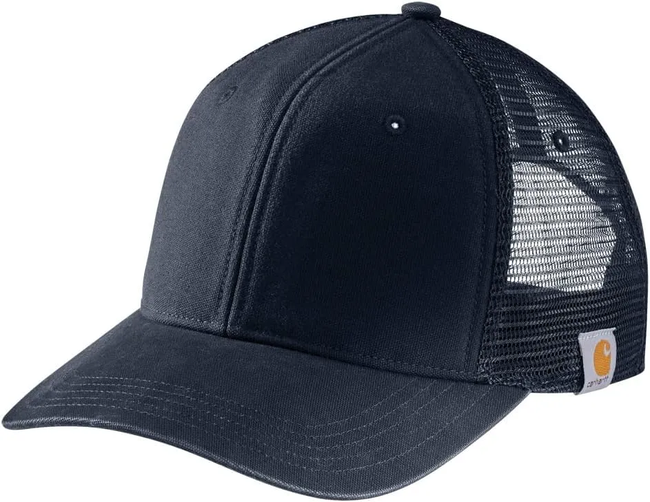 Carhartt Men's Canvas Mesh Back Cap