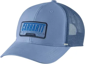 Carhartt Men's Canvas Mesh-Back Outlast Patch Cap