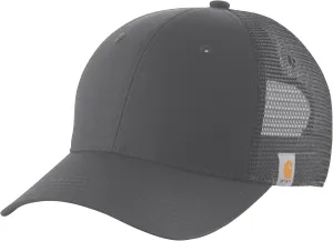 Carhartt Men's Rugged Professional Series Canvas Mesh-Back Cap