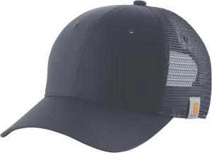 Carhartt Men's Rugged Professional Series Canvas Mesh-Back Cap
