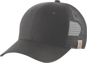 Carhartt Men's Rugged Professional Series Canvas Mesh-Back Cap