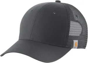 Carhartt Men's Rugged Professional Series Canvas Mesh-Back Cap