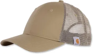 Carhartt Men's Rugged Professional Series Canvas Mesh-Back Cap