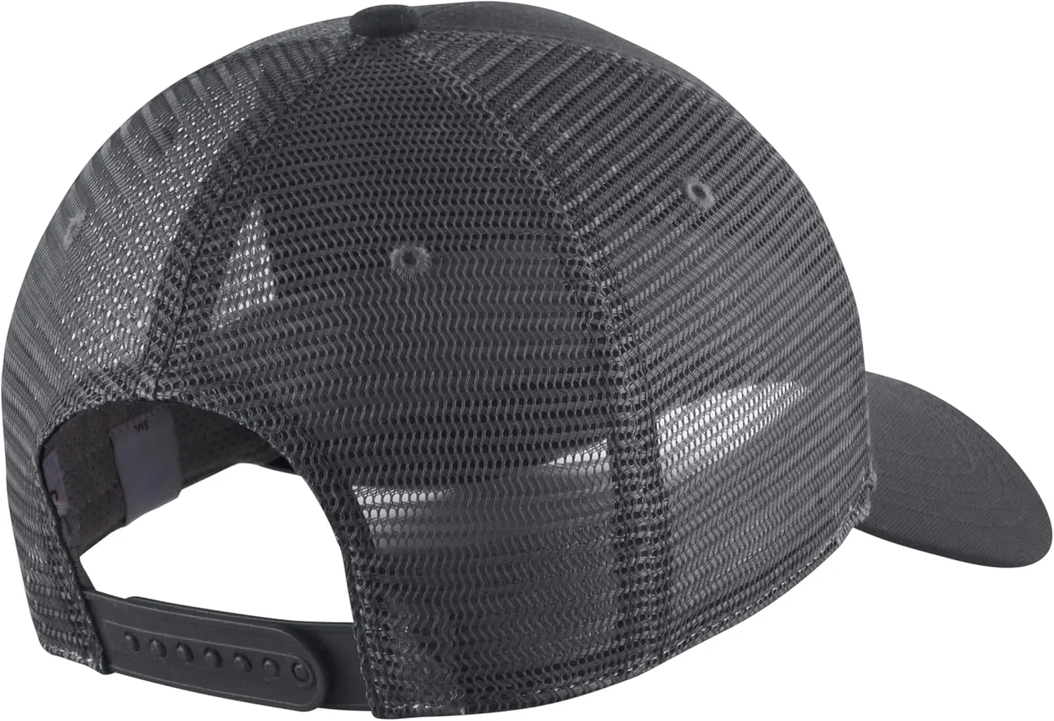 Carhartt Men's Rugged Professional Series Canvas Mesh-Back Cap