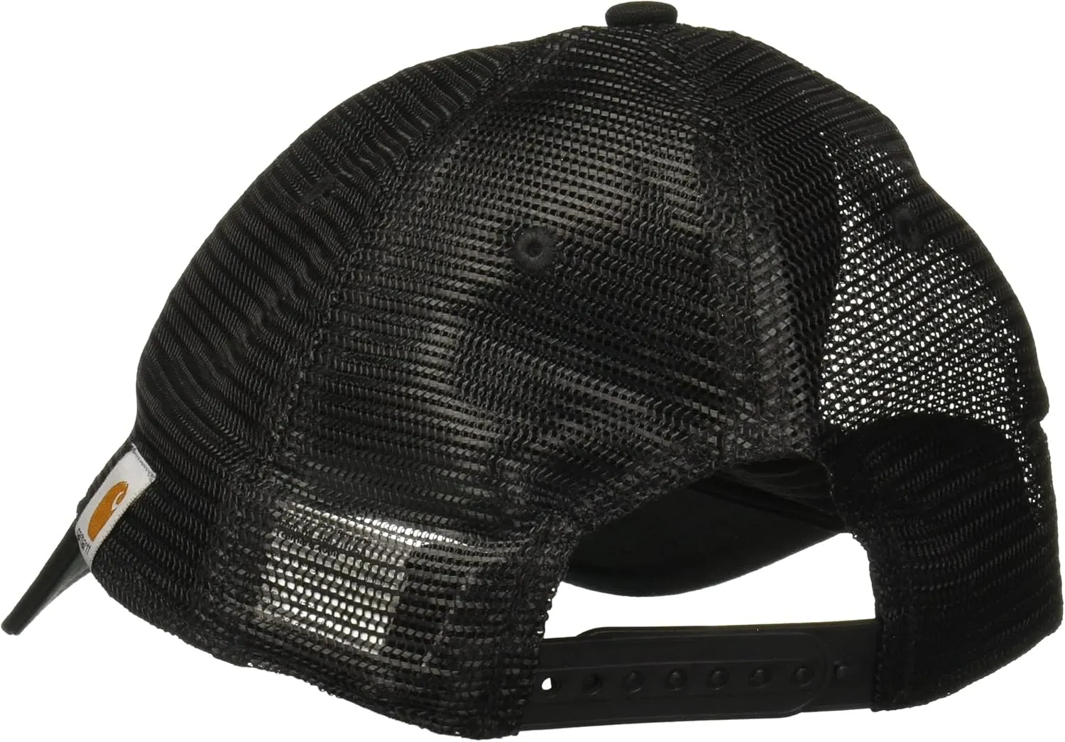 Carhartt Men's Rugged Professional Series Canvas Mesh-Back Cap