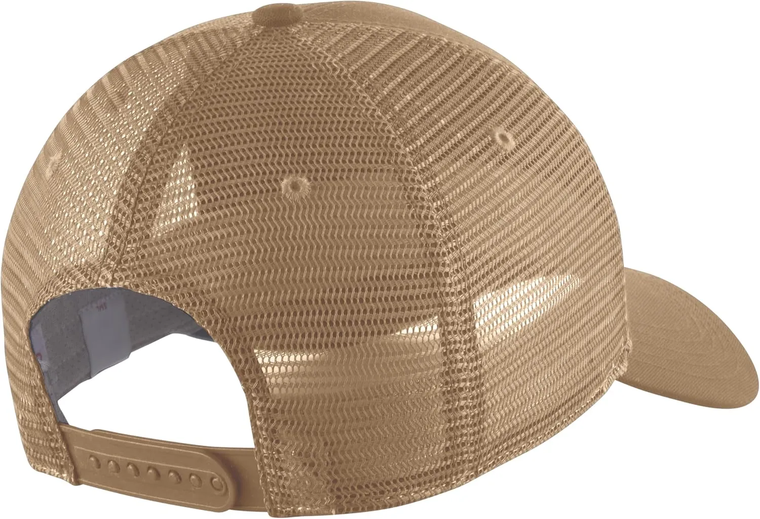 Carhartt Men's Rugged Professional Series Canvas Mesh-Back Cap