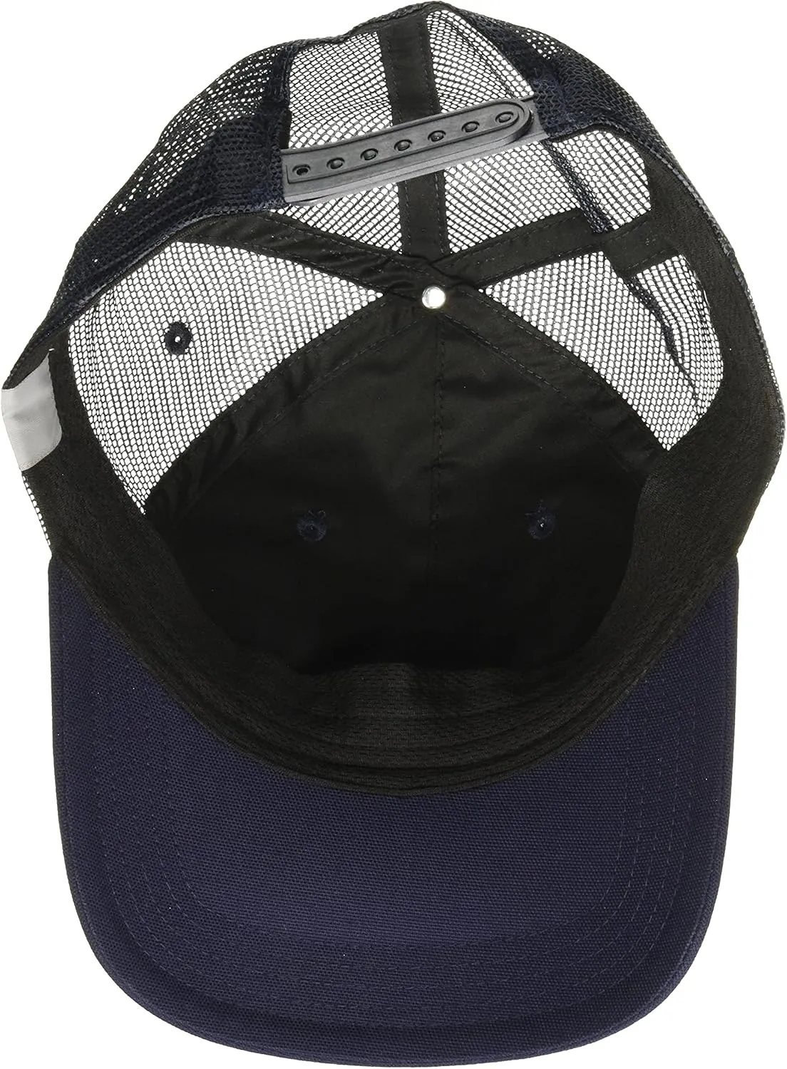 Carhartt Men's Rugged Professional Series Canvas Mesh-Back Cap