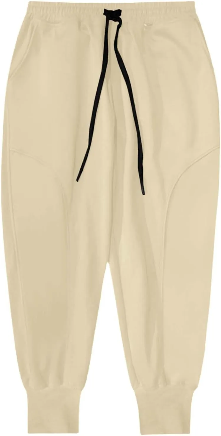 Compression Pants Men Baggy Baggy Jeans Business Hiking Shorts Smarty Summer Cloth Regular Fit Football Resort Wear