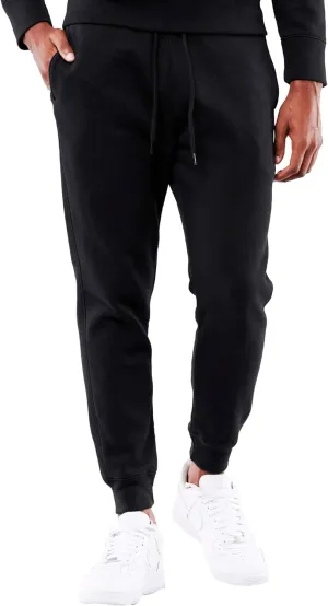 Cotton Folks | Mens Joggers Sweatpants | Slim Fit | Workout Gym Lounging | CF U Comfies - Designed in California