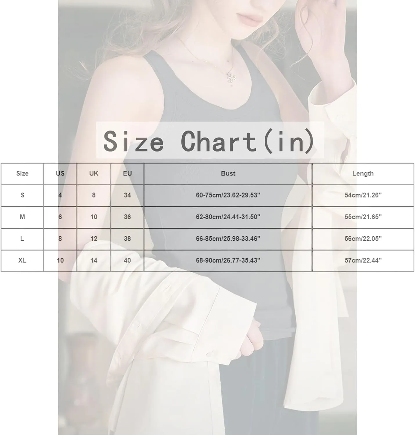 Cotton Shelf Bra Camisole Tops for Women Round Neck Comfy Vest Summer Running Layering Tank Top Summer Cami Shirt