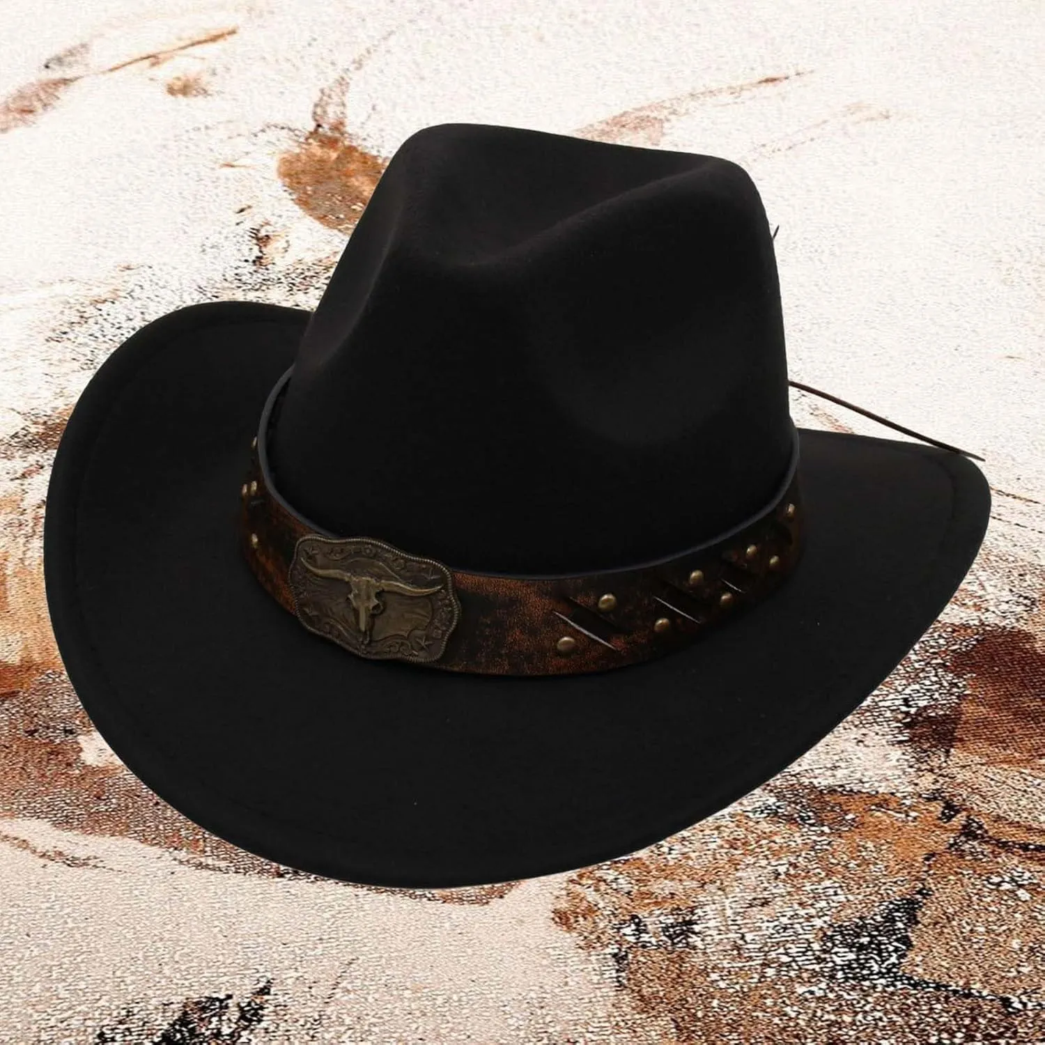 Cowboy Hats for Women Unisex Wide Brim Fashion Casual 2025 Summer Holiday Party Vacation Beach Sun Hat