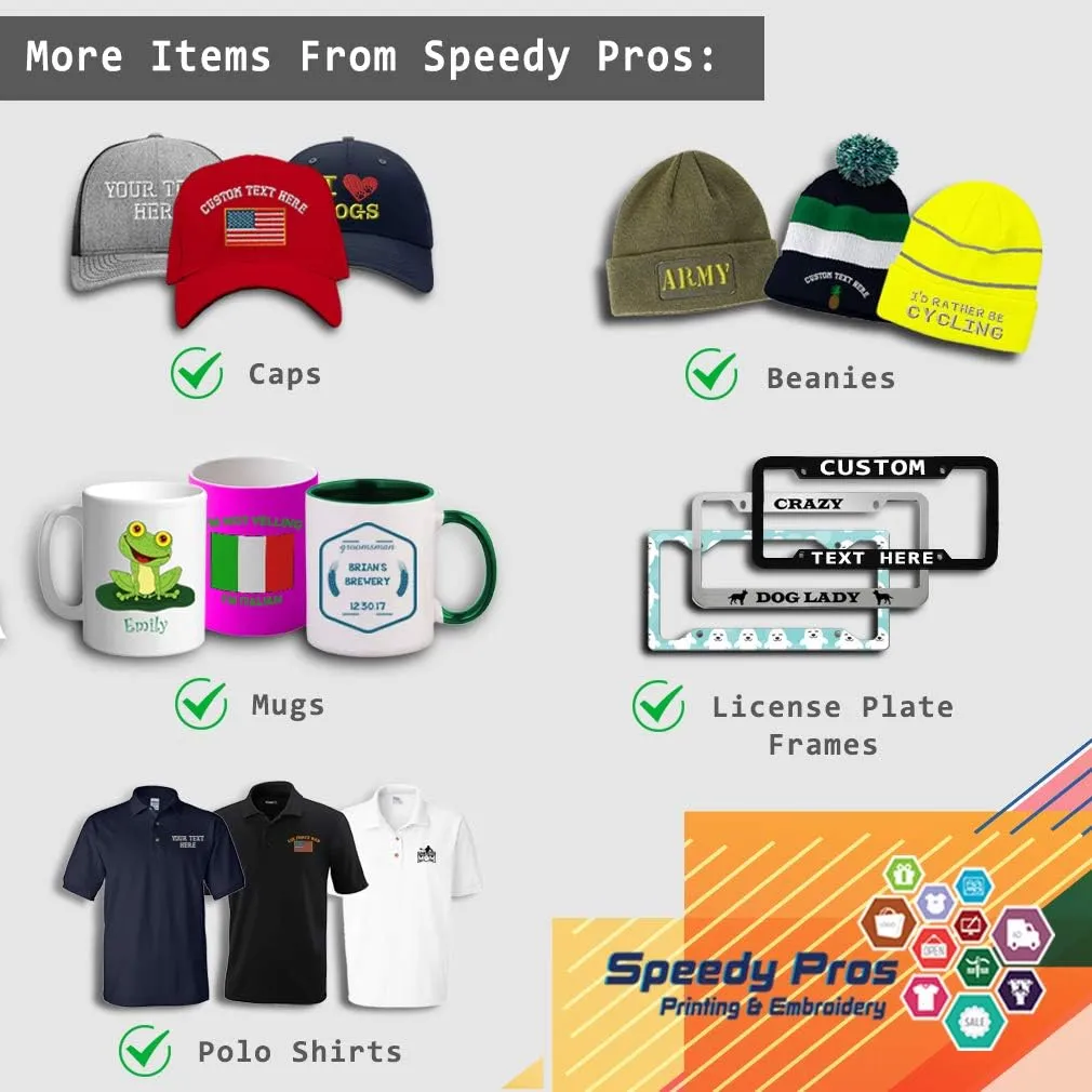 Custom Snapback Baseball Cap Bananas Embroidery Design Cotton Mesh Hat Snaps