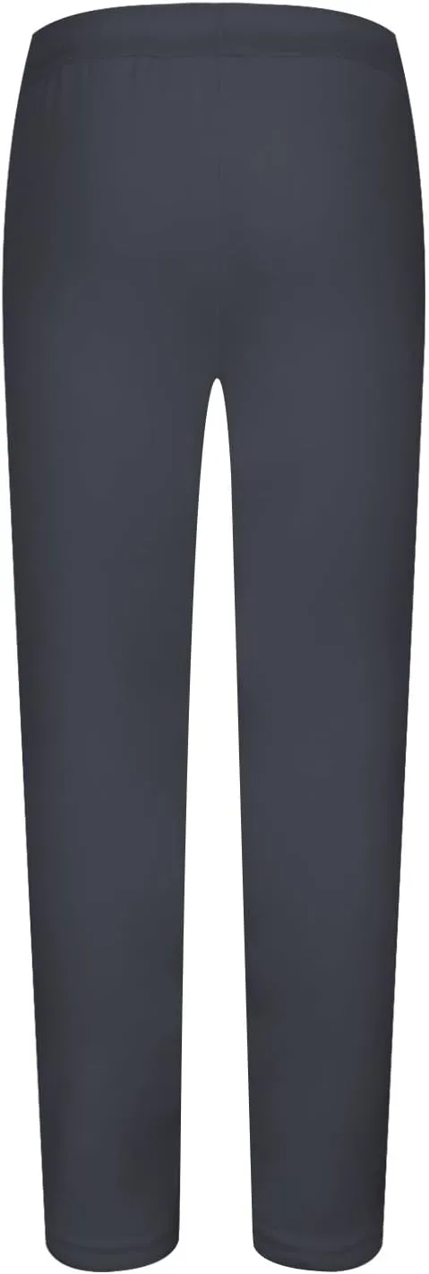 Dgoopd Sweatpants for Men Baggy Fleece Athletic Pants Open Bottom Casual Pants Elastic Waist Workout Joggers with Pockets