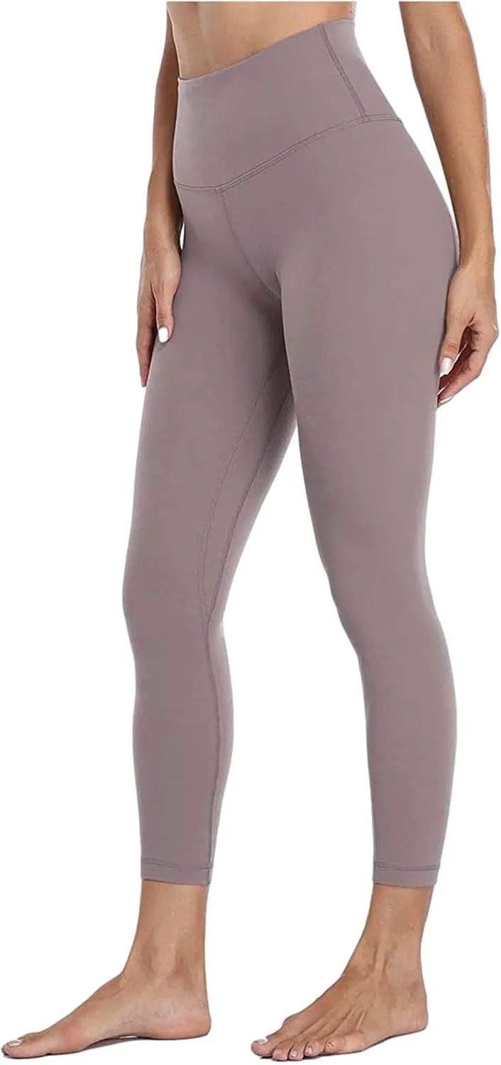 Flare Leggings for Women Running Full Length Sports Active Pants Workout Yoga Leggings for Women Workout Yoga