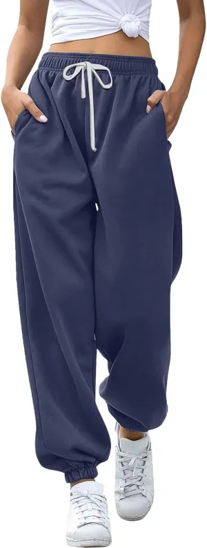 Halloween Printed Baggy Sweatpants Sweatpants Pockets Athletic Trousers Women's 2024 Casual Trendy Pants Fall