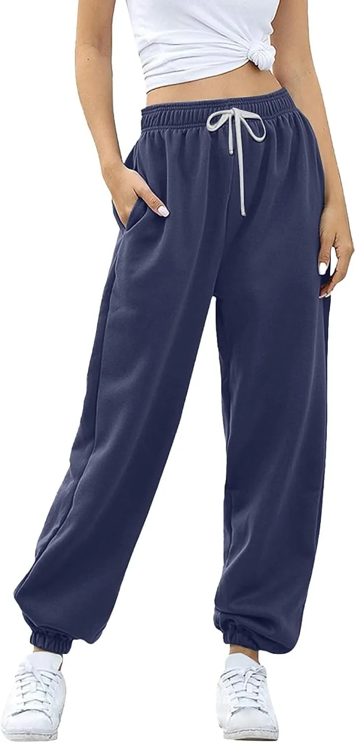 Halloween Printed Baggy Sweatpants Sweatpants Pockets Athletic Trousers Women's 2024 Casual Trendy Pants Fall